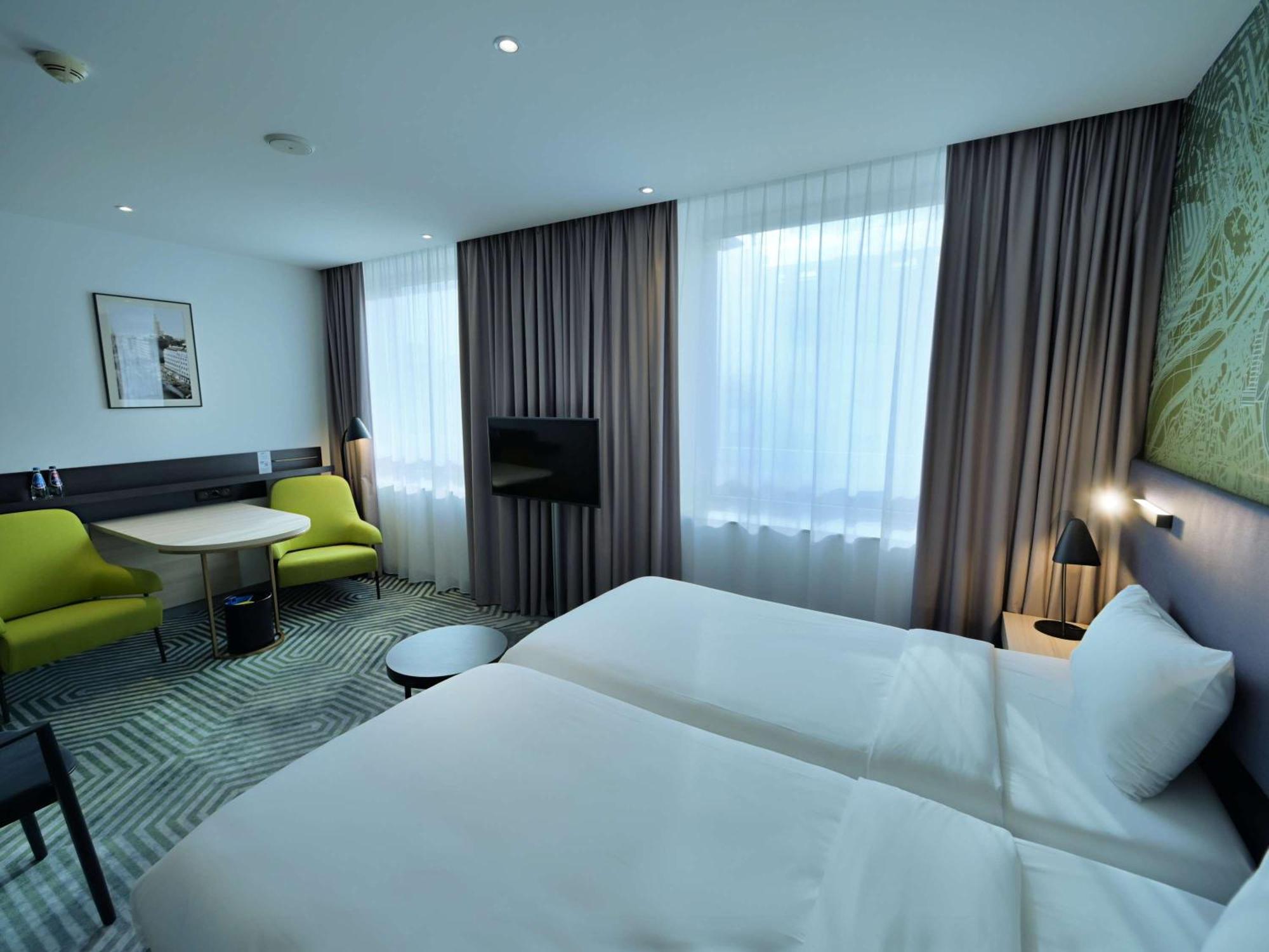 Mercure Warszawa Grand Varsóvia Exterior foto
