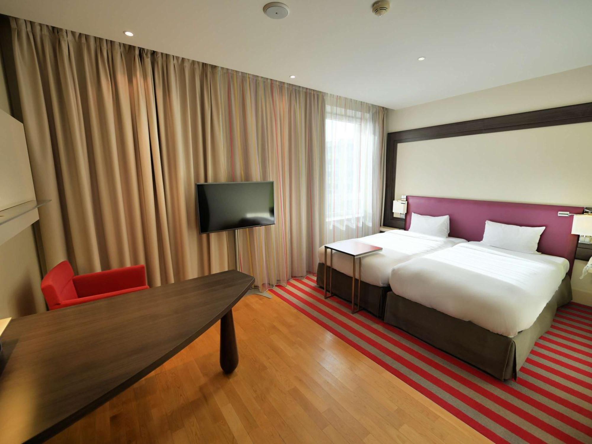 Mercure Warszawa Grand Varsóvia Exterior foto
