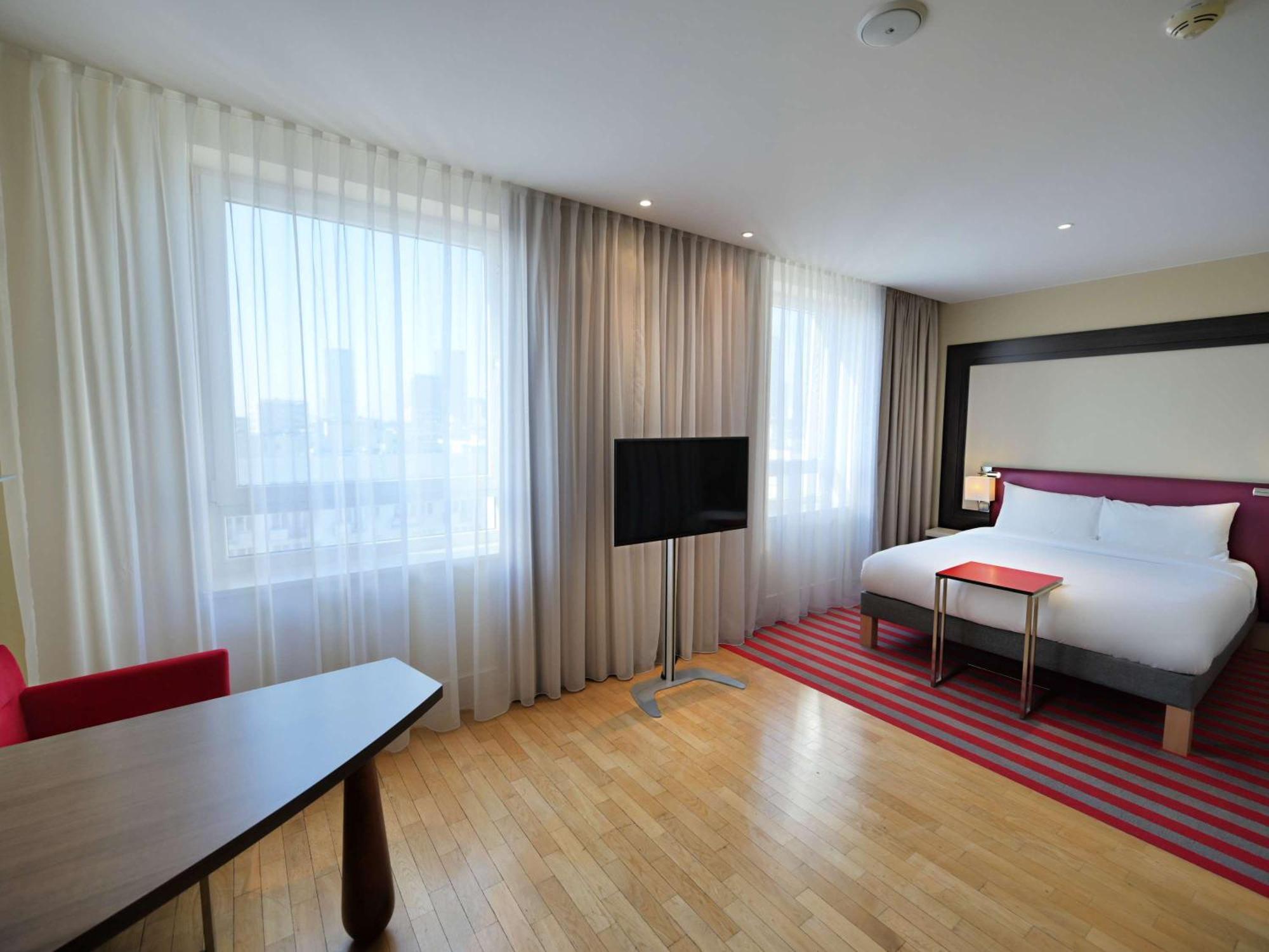 Mercure Warszawa Grand Varsóvia Exterior foto
