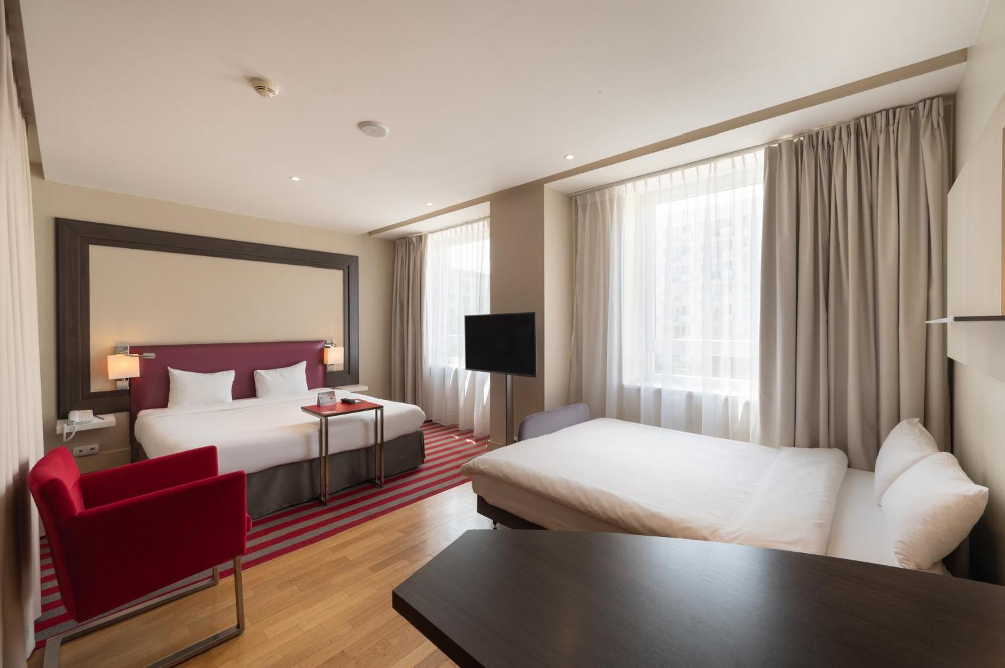 Mercure Warszawa Grand Varsóvia Exterior foto