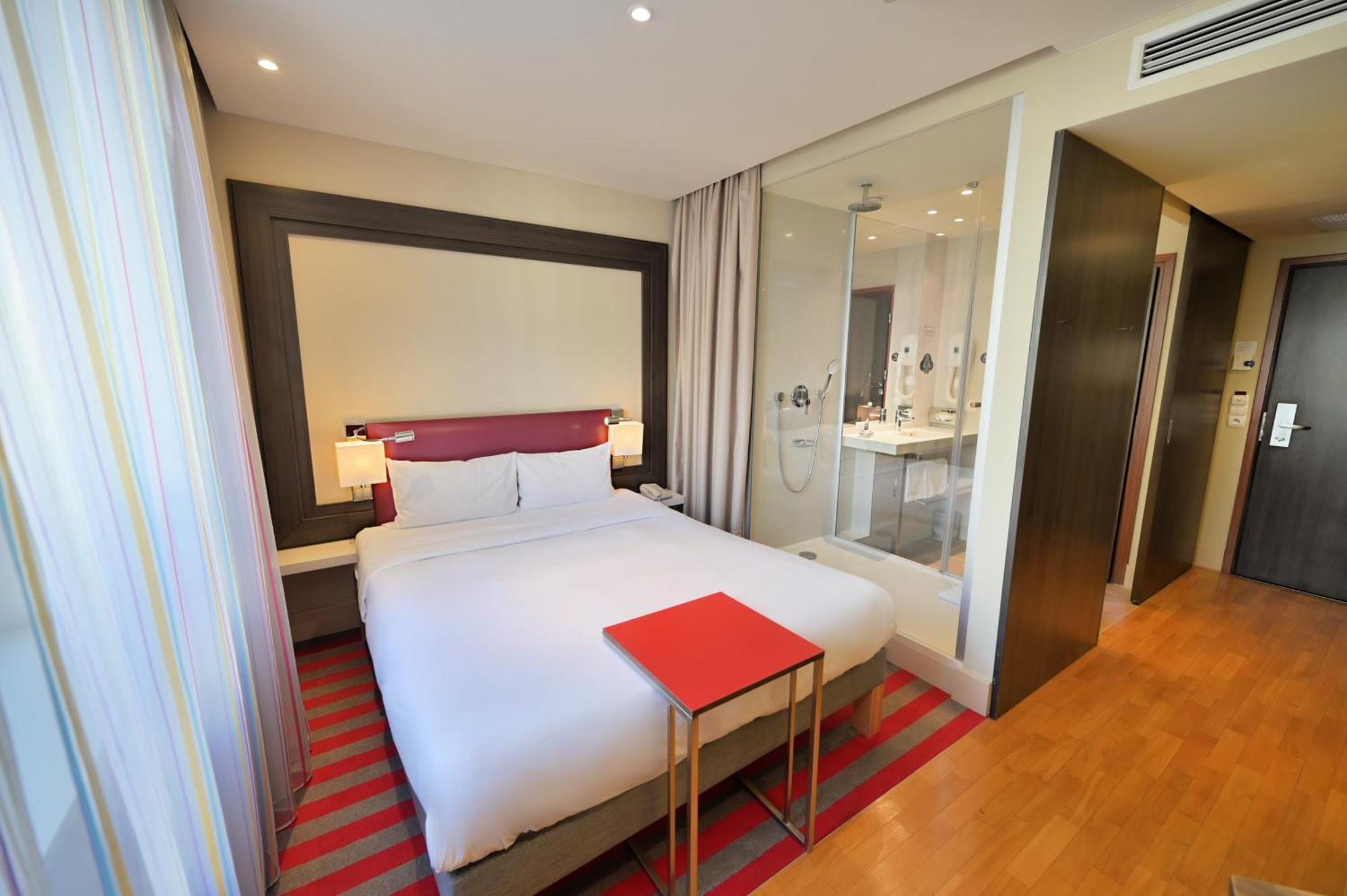 Mercure Warszawa Grand Varsóvia Exterior foto