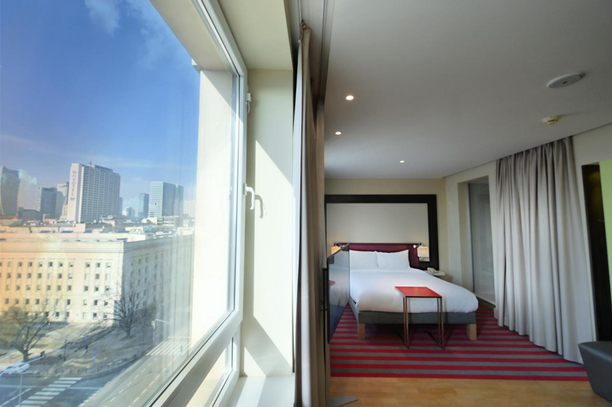 Mercure Warszawa Grand Varsóvia Exterior foto