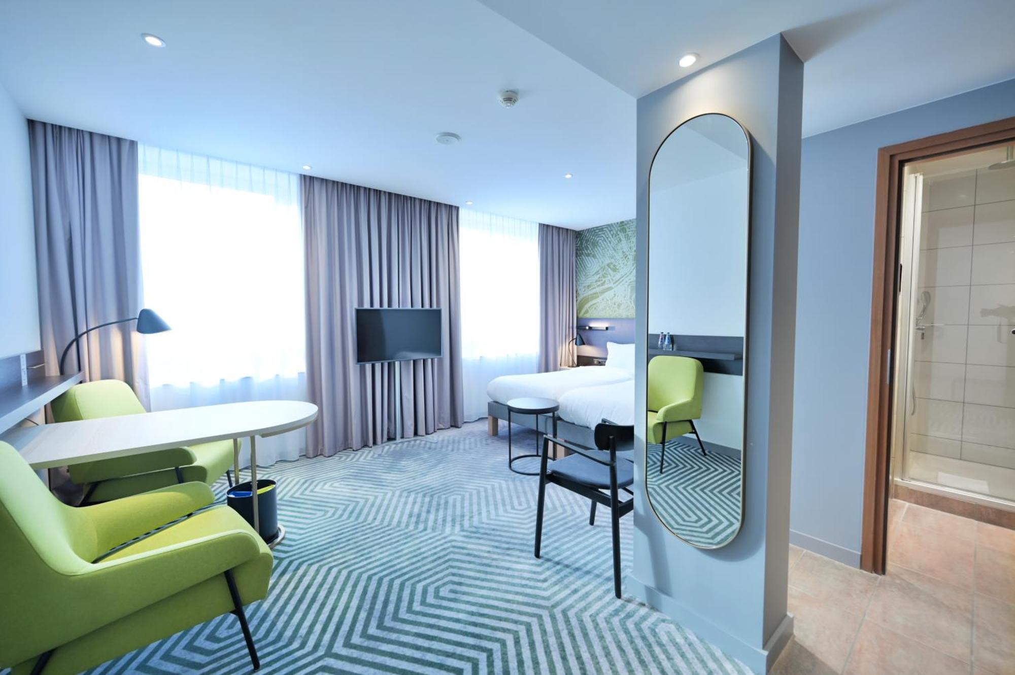 Mercure Warszawa Grand Varsóvia Exterior foto
