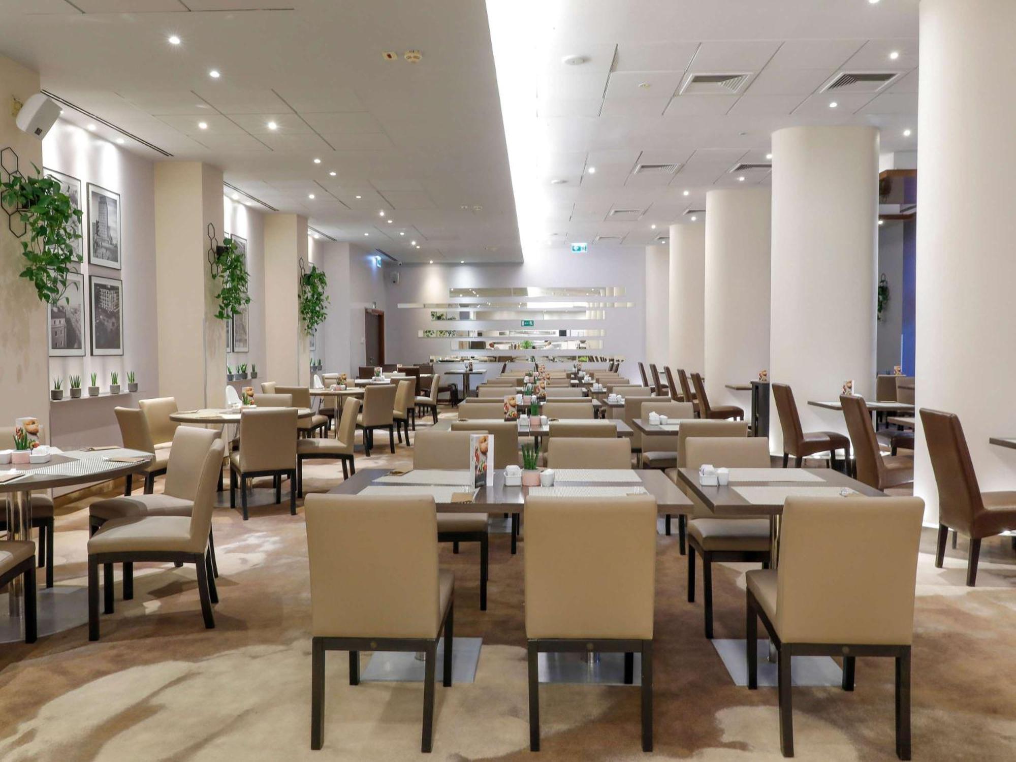 Mercure Warszawa Grand Varsóvia Exterior foto